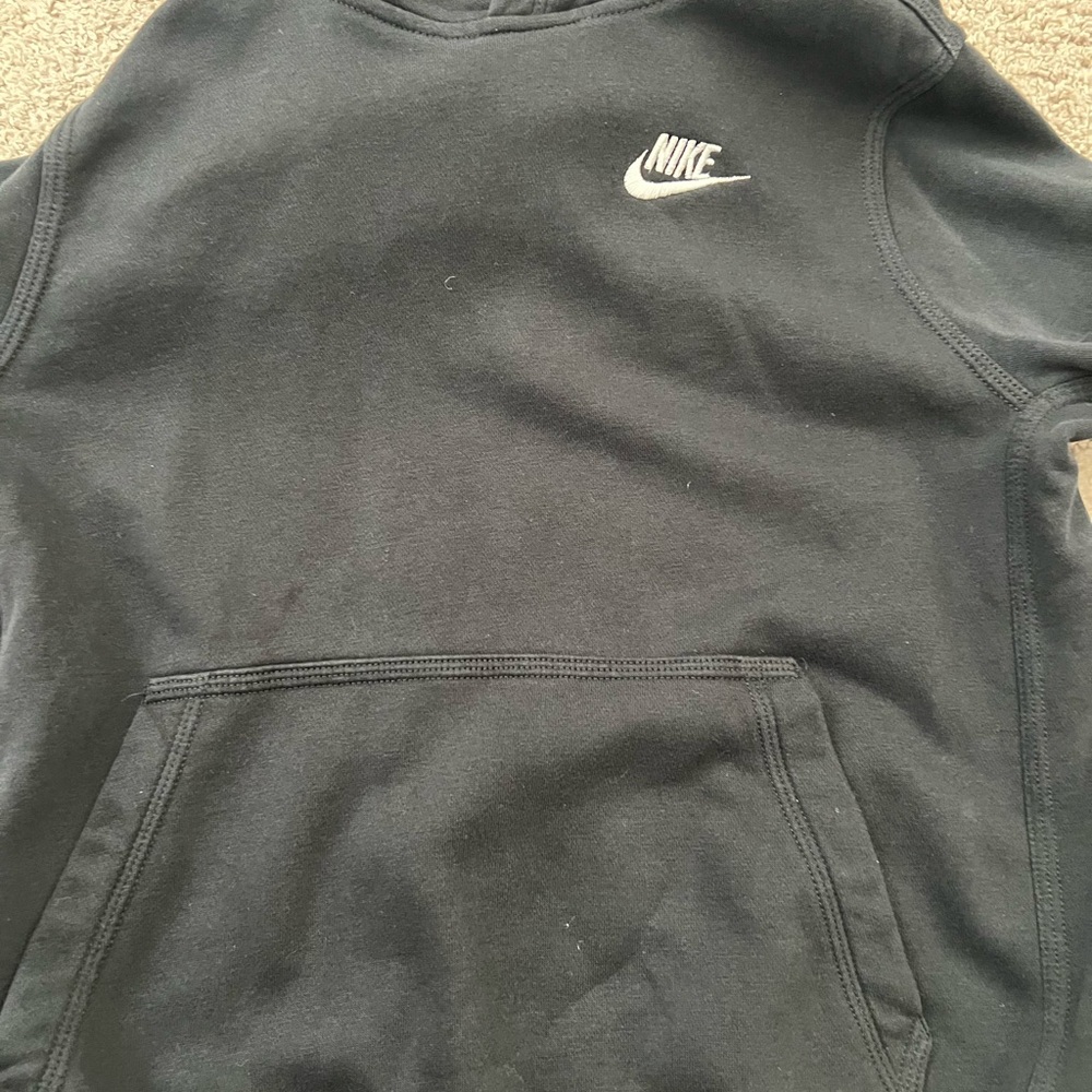Nike Charcoal Gray Sweatshirt